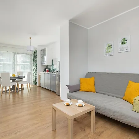 Balticus - Promenada Gwiazd - Apartament Blisko Morza By Rent Like Home Miedzyzdroje Exterior photo