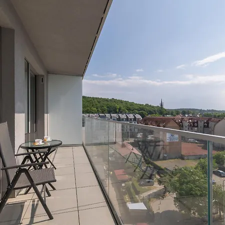Balticus - Promenada Gwiazd - Apartament Blisko Morza By Rent Like Home Miedzyzdroje Exterior photo