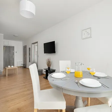 Balticus - Promenada Gwiazd - Apartament Blisko Morza By Rent Like Home Miedzyzdroje Exterior photo