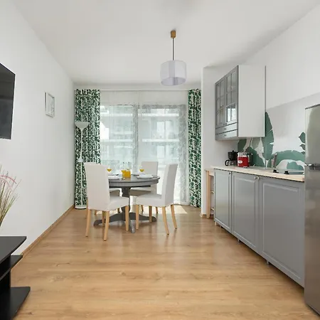 Balticus - Promenada Gwiazd - Apartament Blisko Morza By Rent Like Home Miedzyzdroje Exterior photo