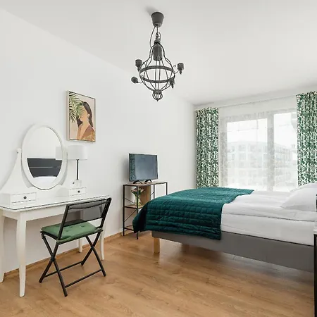 Balticus - Promenada Gwiazd - Apartament Blisko Morza By Rent Like Home Miedzyzdroje Exterior photo