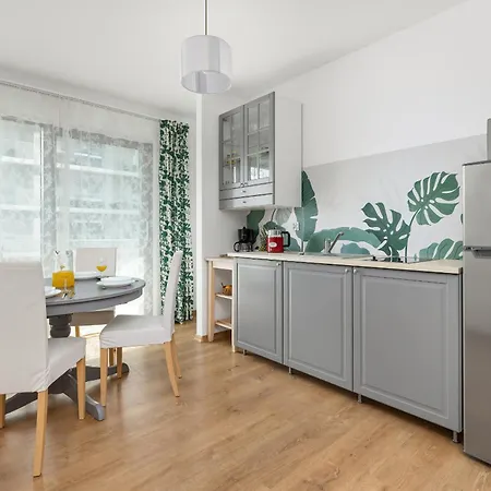 Balticus - Promenada Gwiazd - Apartament Blisko Morza By Rent Like Home Miedzyzdroje Exterior photo