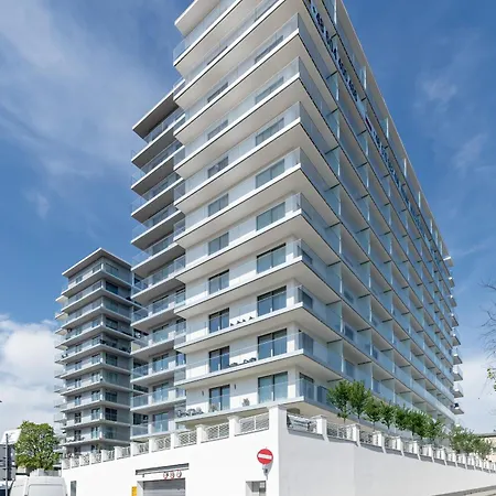 Balticus - Promenada Gwiazd - Apartament Blisko Morza By Rent Like Home Miedzyzdroje Exterior photo