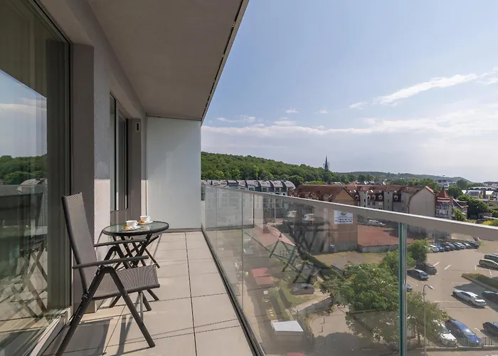 Balticus - Promenada Gwiazd - Apartament Blisko Morza By Rent Like Home