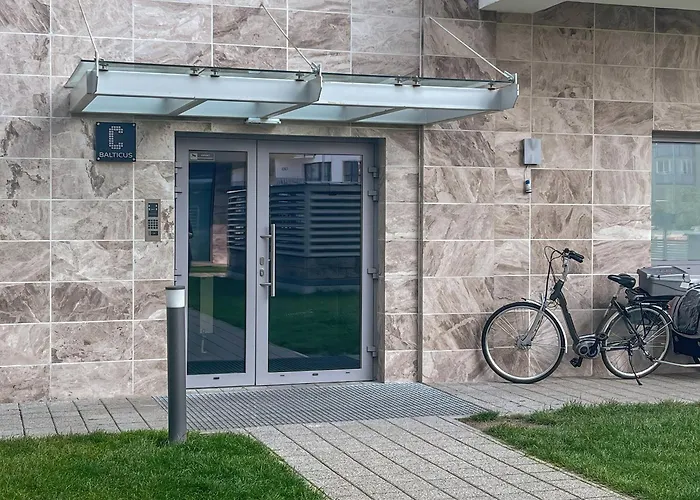 Balticus - Promenada Gwiazd - Apartament Blisko Morza By Rent Like Home