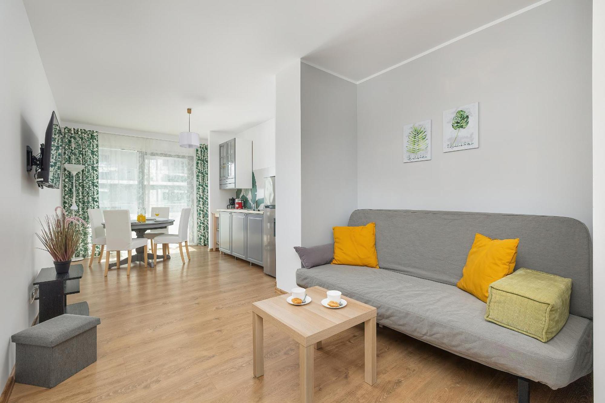 Apartment Balticus - Promenada Gwiazd - Blisko Morza By Rent Like