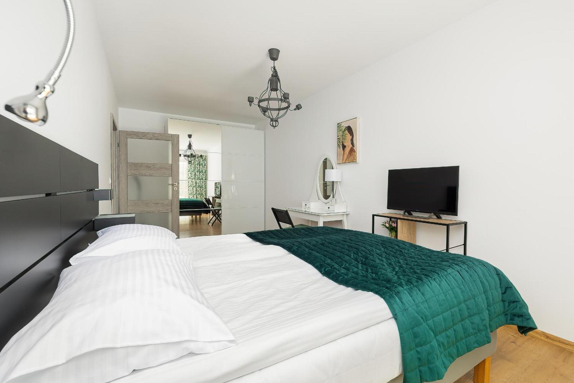 Apartment Balticus - Promenada Gwiazd - Blisko Morza By Rent Like
