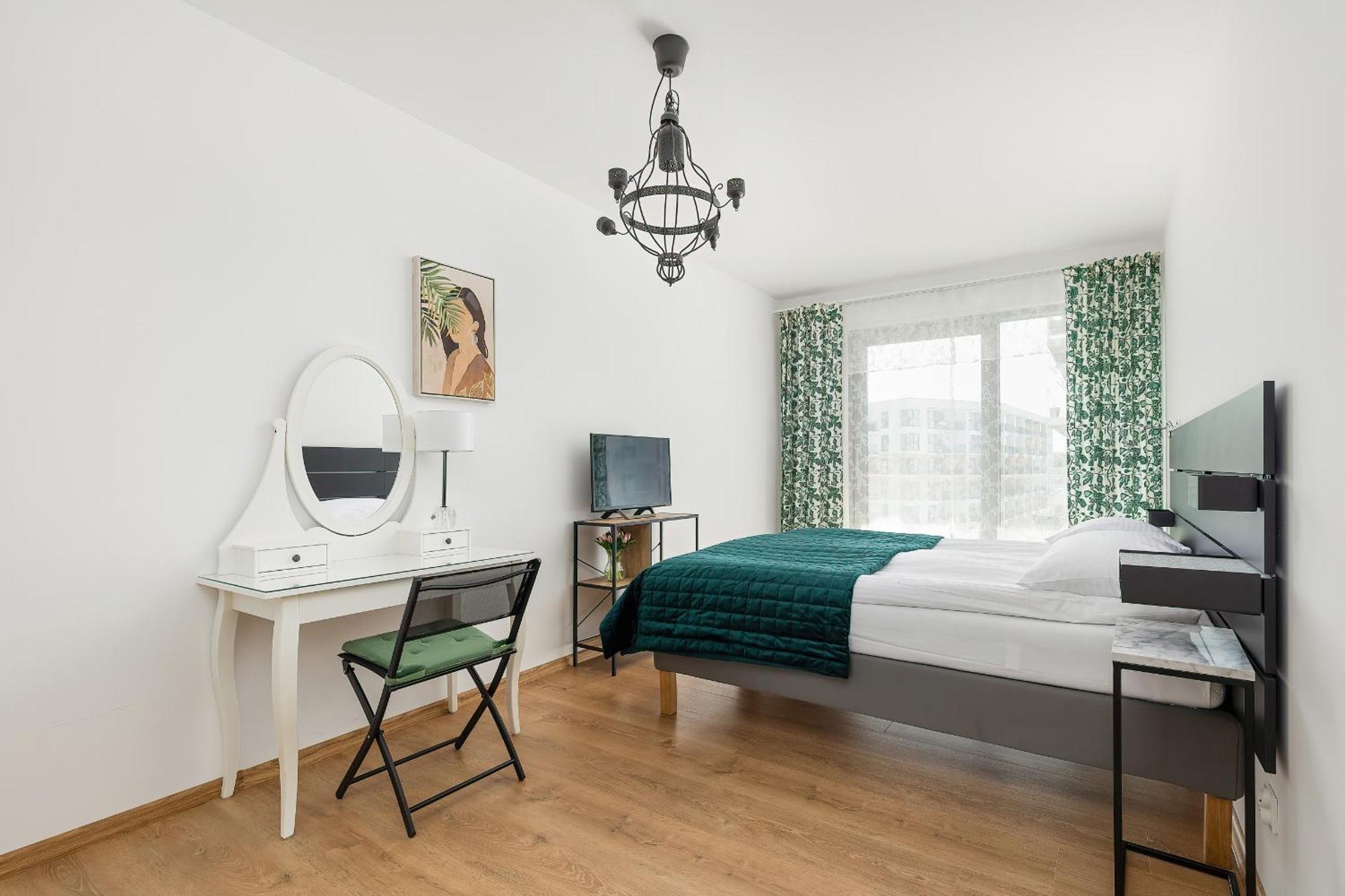 Balticus - Promenada Gwiazd - Blisko Morza By Rent Like Apartament Międzyzdroje