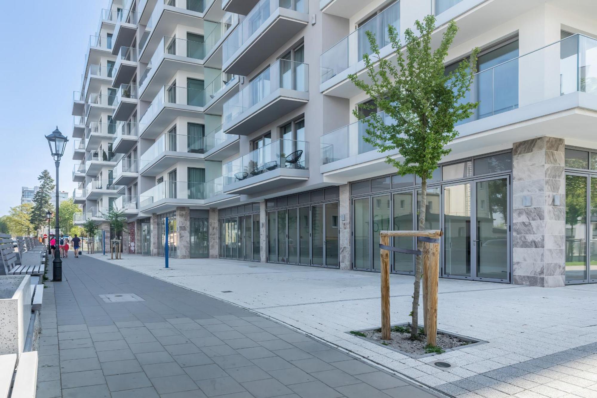 Apartment Balticus - Promenada Gwiazd - Blisko Morza By Rent Like *