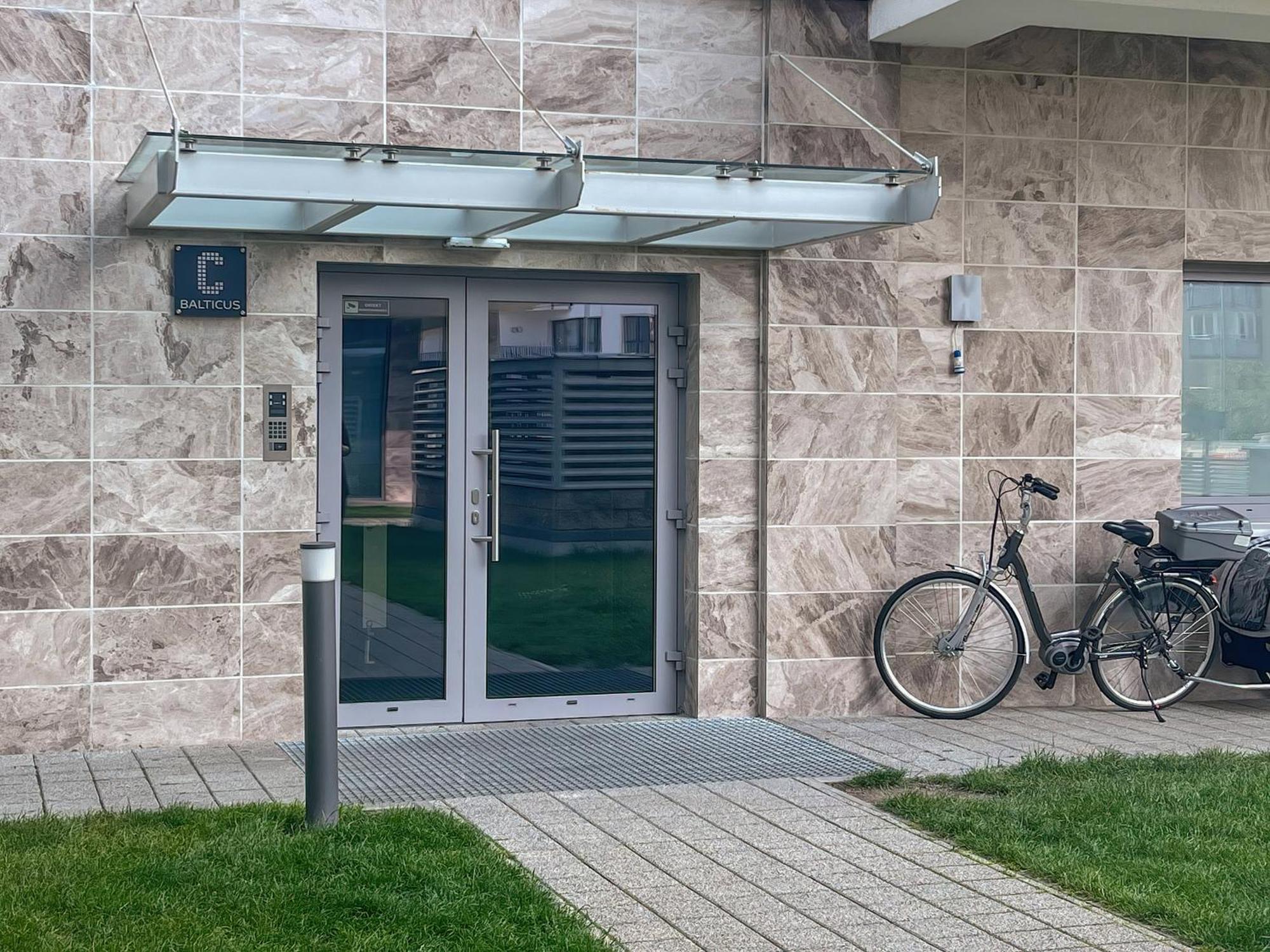 Balticus - Promenada Gwiazd - Blisko Morza By Rent Like *